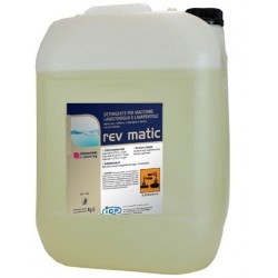 Detergente Rev matic kg 25