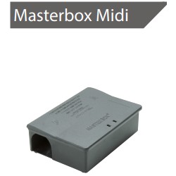 Masterbox Midi