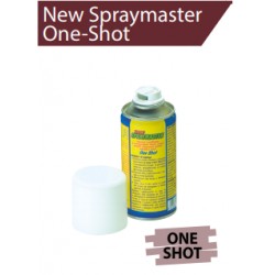 New Spraymaster One-Shot