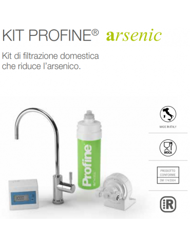 KIT PROFINE Arsenic