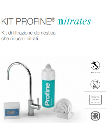 KIT PROFINE Nitrates