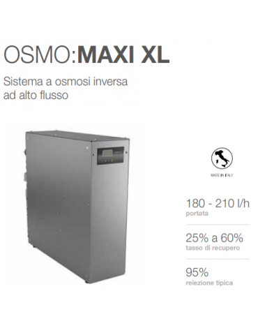Osmo maxy XL